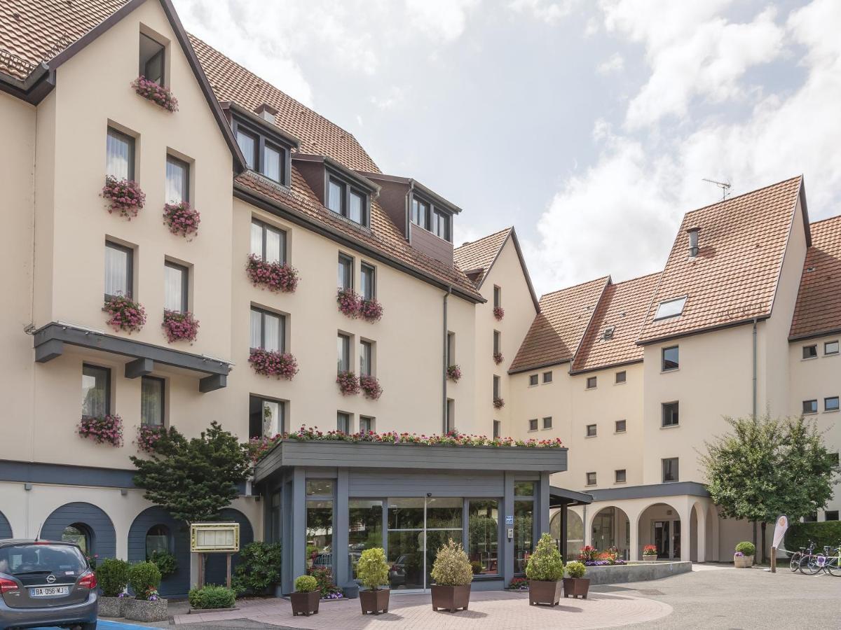 Hotel Restaurant & Spa Verte Vallee Munster  Luaran gambar
