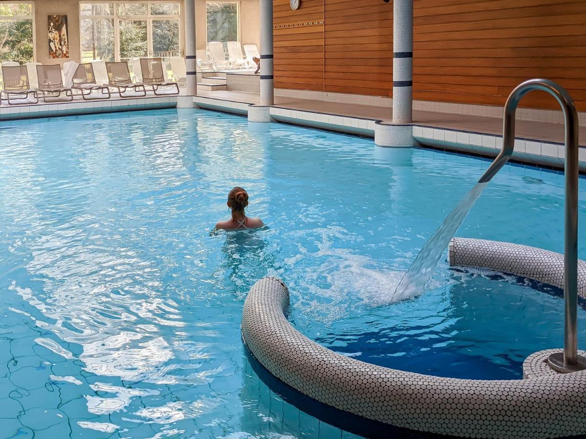 Hotel Restaurant & Spa Verte Vallee Munster  Luaran gambar