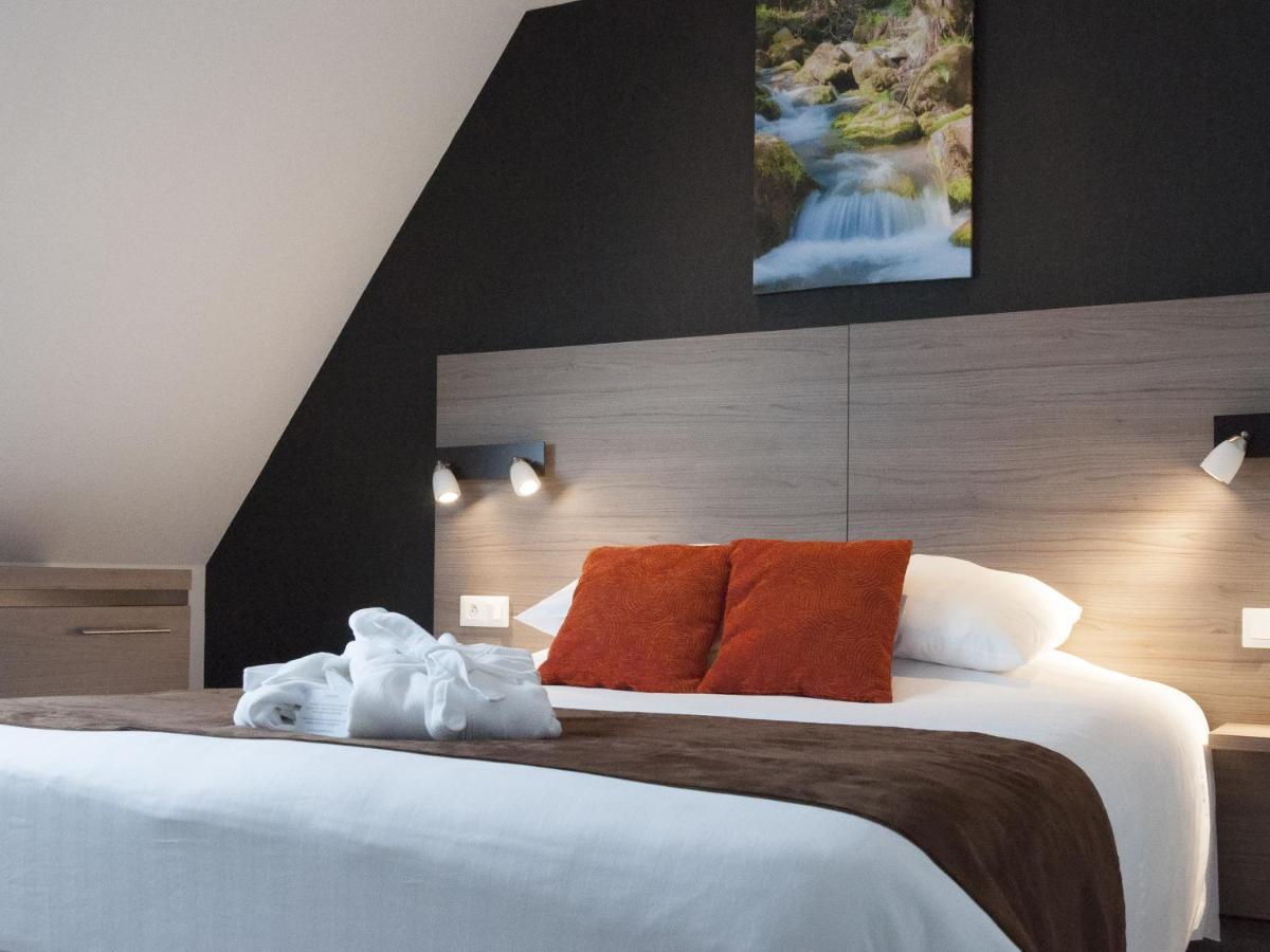 Hotel Restaurant & Spa Verte Vallee Munster  Bilik gambar