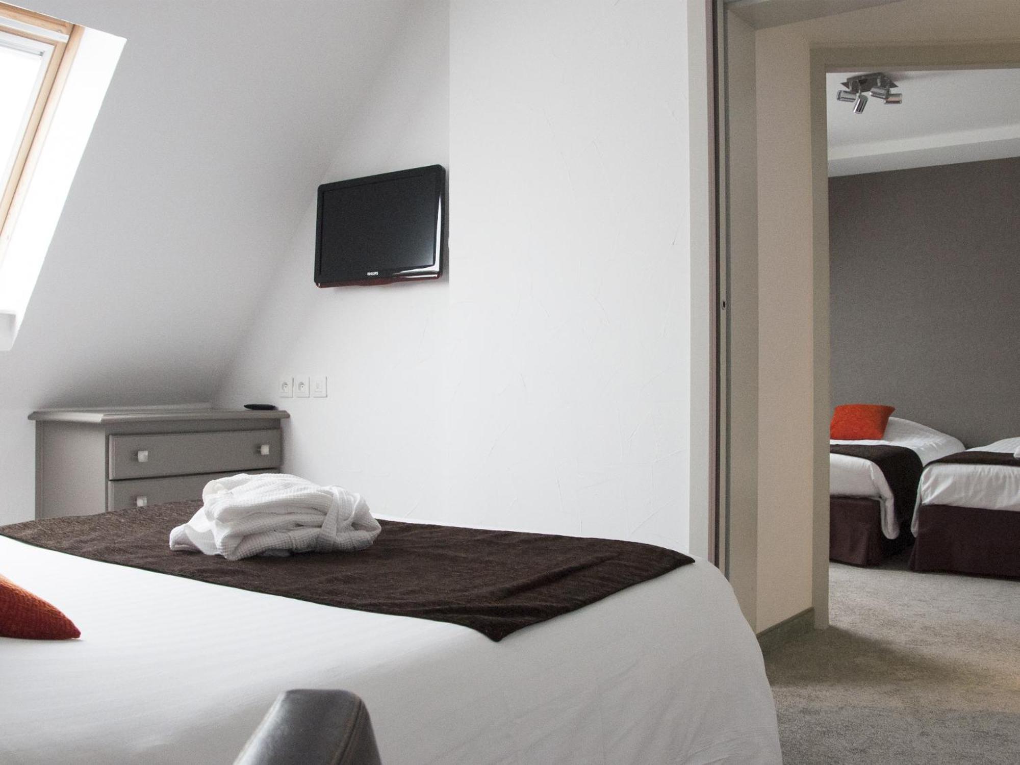 Hotel Restaurant & Spa Verte Vallee Munster  Bilik gambar