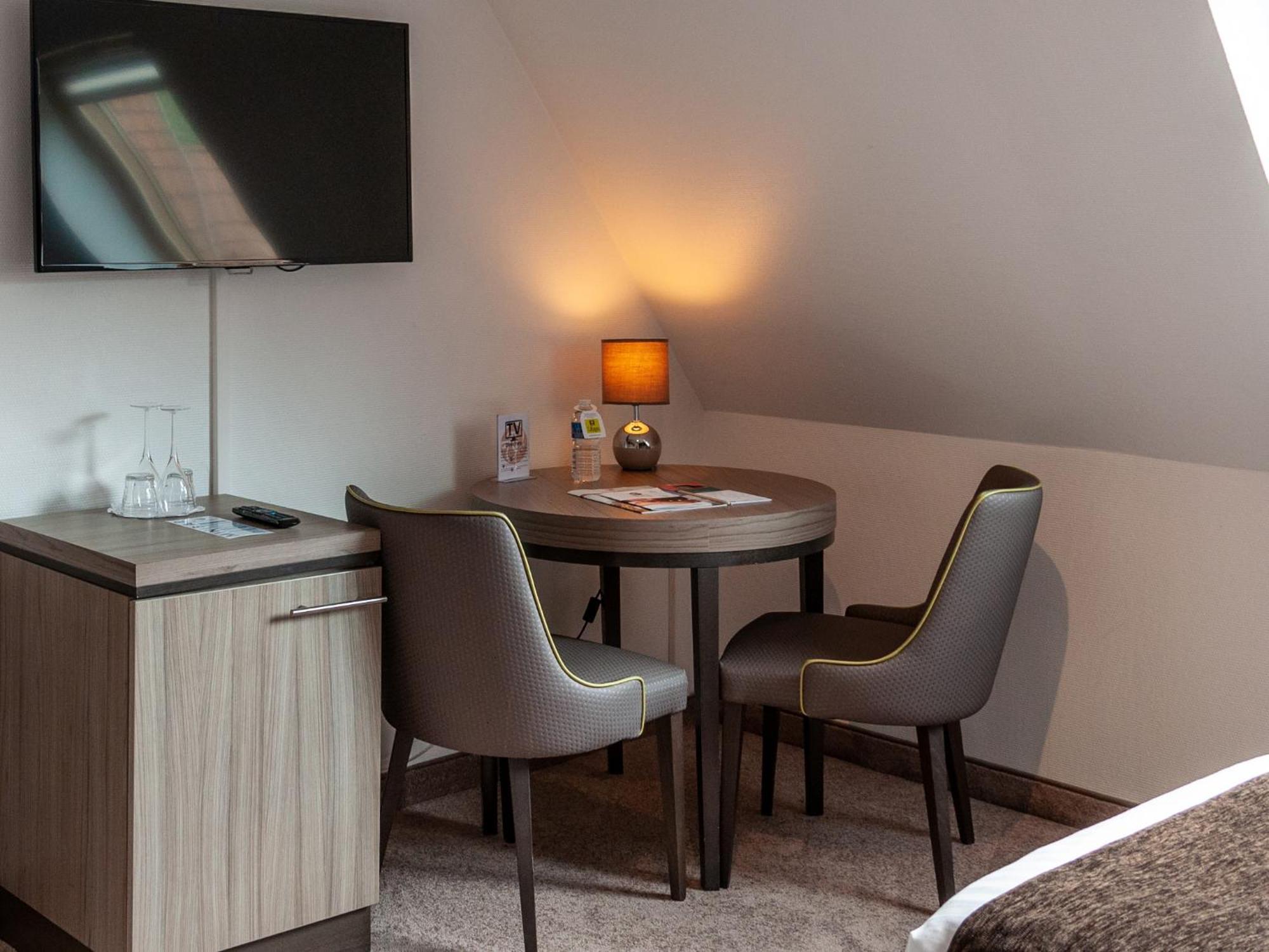 Hotel Restaurant & Spa Verte Vallee Munster  Bilik gambar