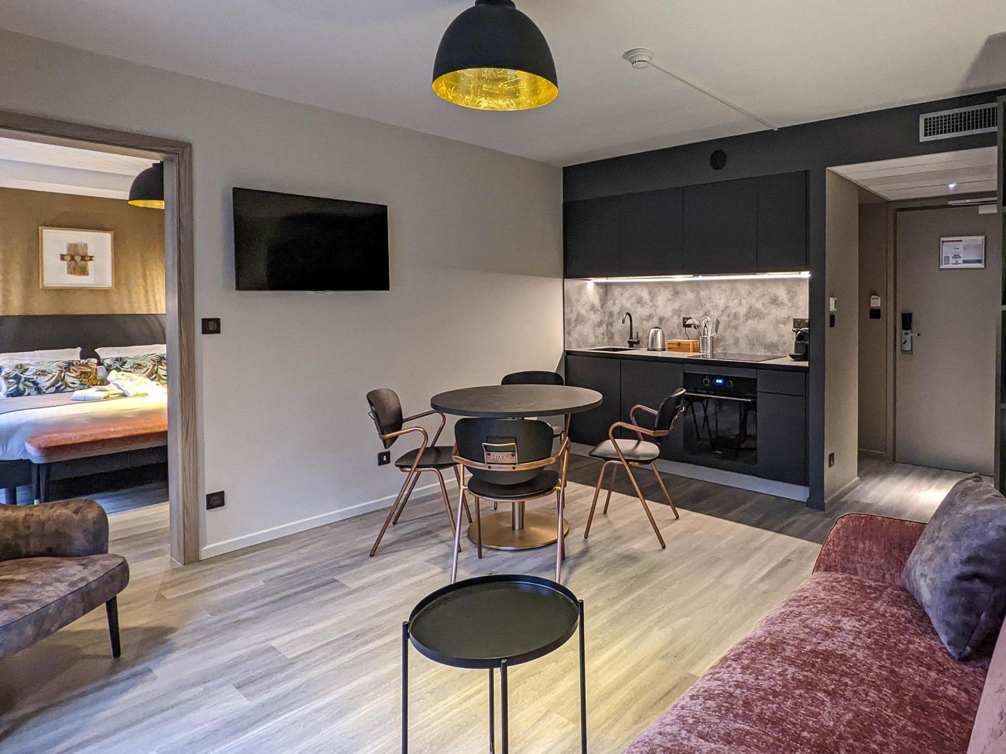 Hotel Restaurant & Spa Verte Vallee Munster  Luaran gambar