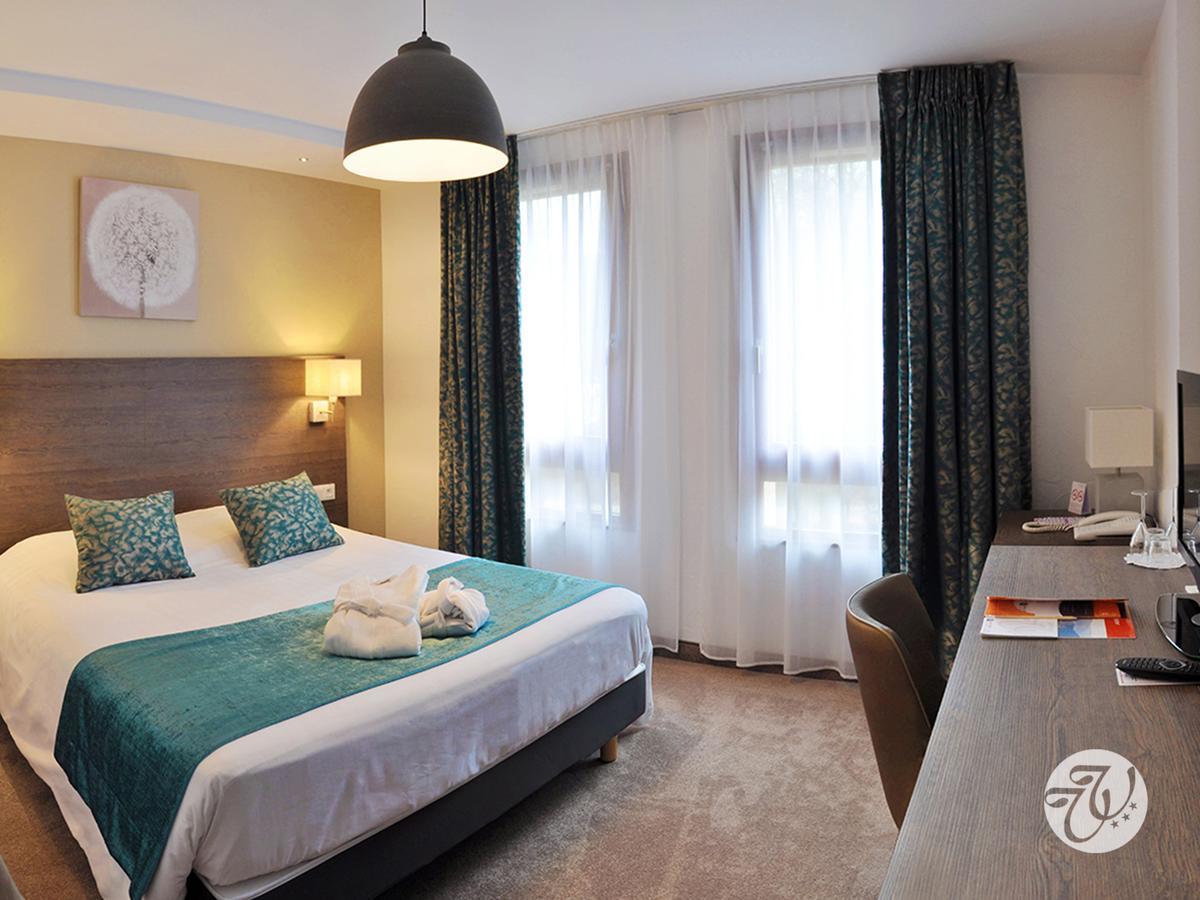 Hotel Restaurant & Spa Verte Vallee Munster  Luaran gambar
