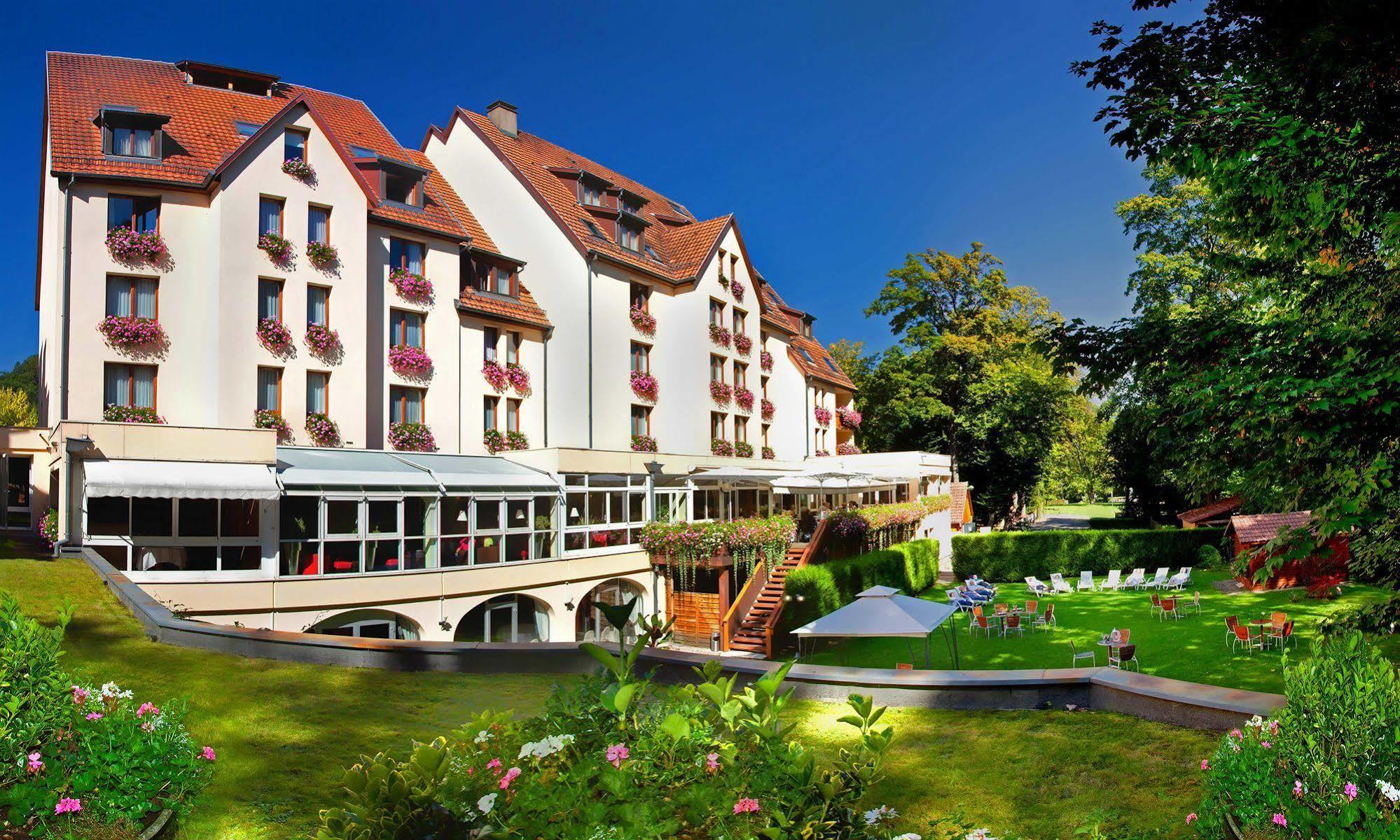 Hotel Restaurant & Spa Verte Vallee Munster  Luaran gambar