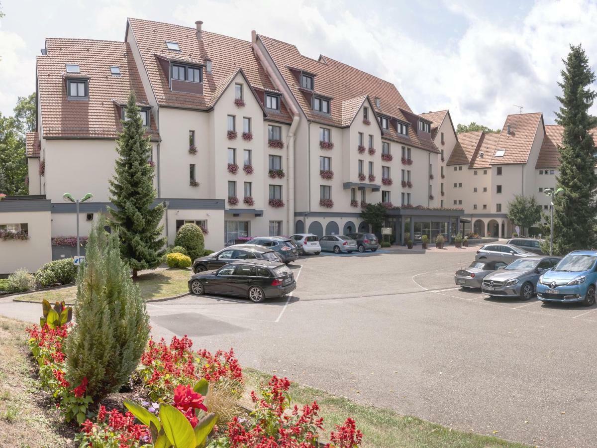 Hotel Restaurant & Spa Verte Vallee Munster  Luaran gambar