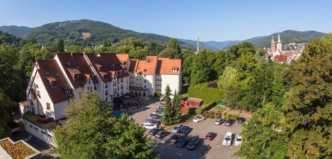 Hotel Restaurant & Spa Verte Vallee Munster  Luaran gambar