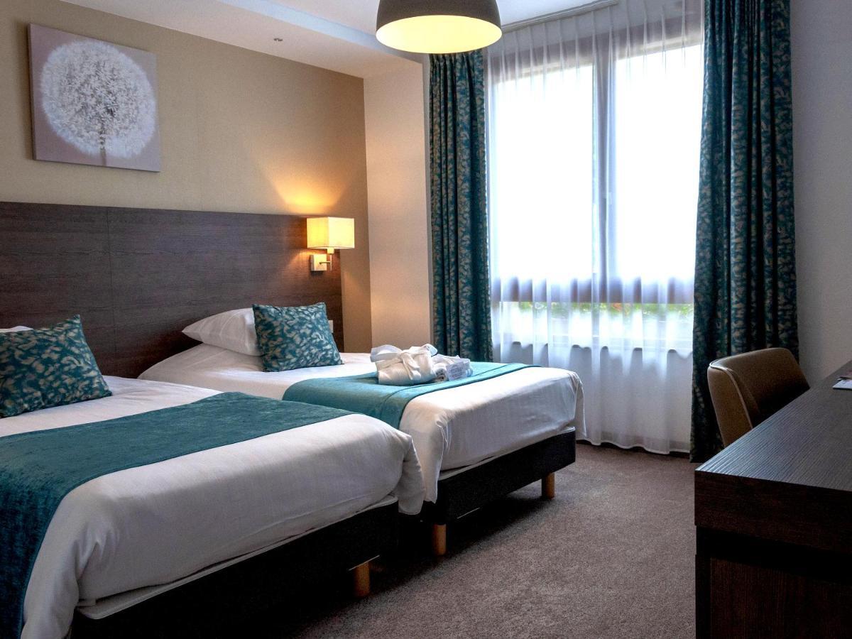 Hotel Restaurant & Spa Verte Vallee Munster  Luaran gambar