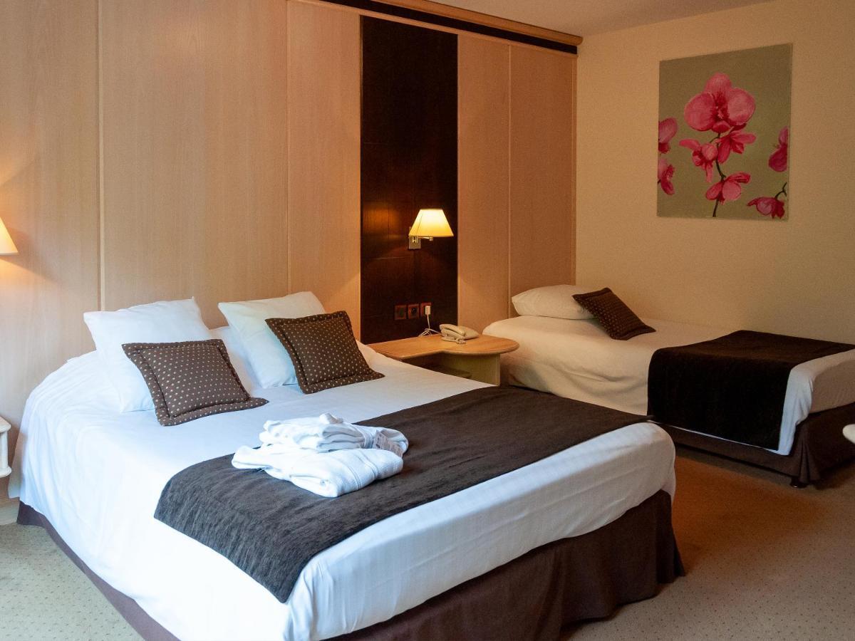 Hotel Restaurant & Spa Verte Vallee Munster  Luaran gambar