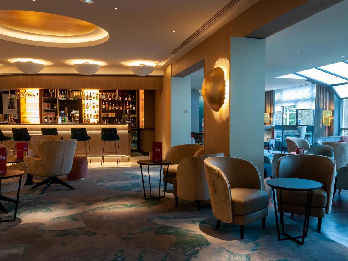 Hotel Restaurant & Spa Verte Vallee Munster  Luaran gambar